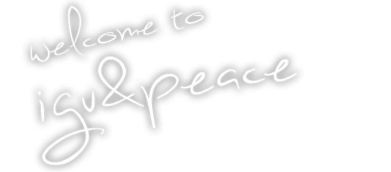 welcome to igu&peace